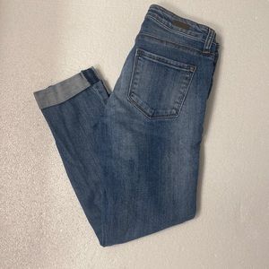 Kut From the Kloth Reese ankle jeans